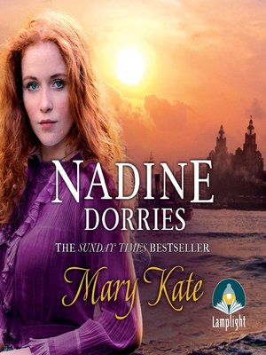 Mary Kate - Audiobook